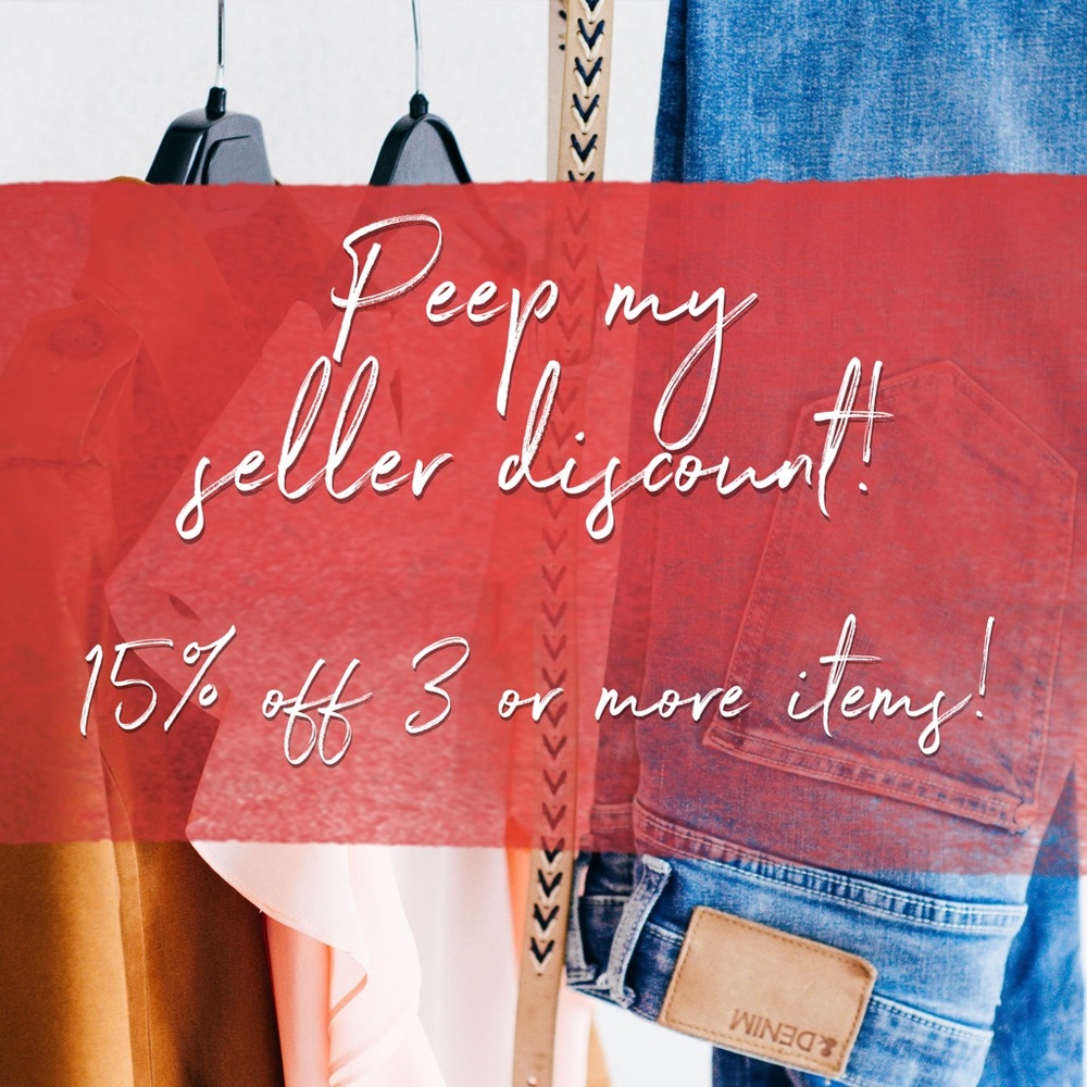 Get it while the getting is good!